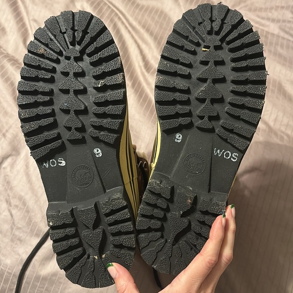 Sorrel Women’s Caribou size 9 - Picture 9 of 9